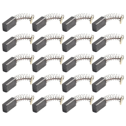 20pcs Carbon Brushes for Power Tools