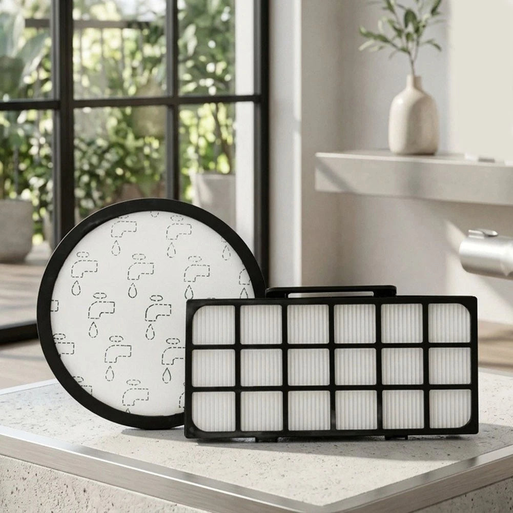 HEPA Filter Kit for Fine Dust Capture for