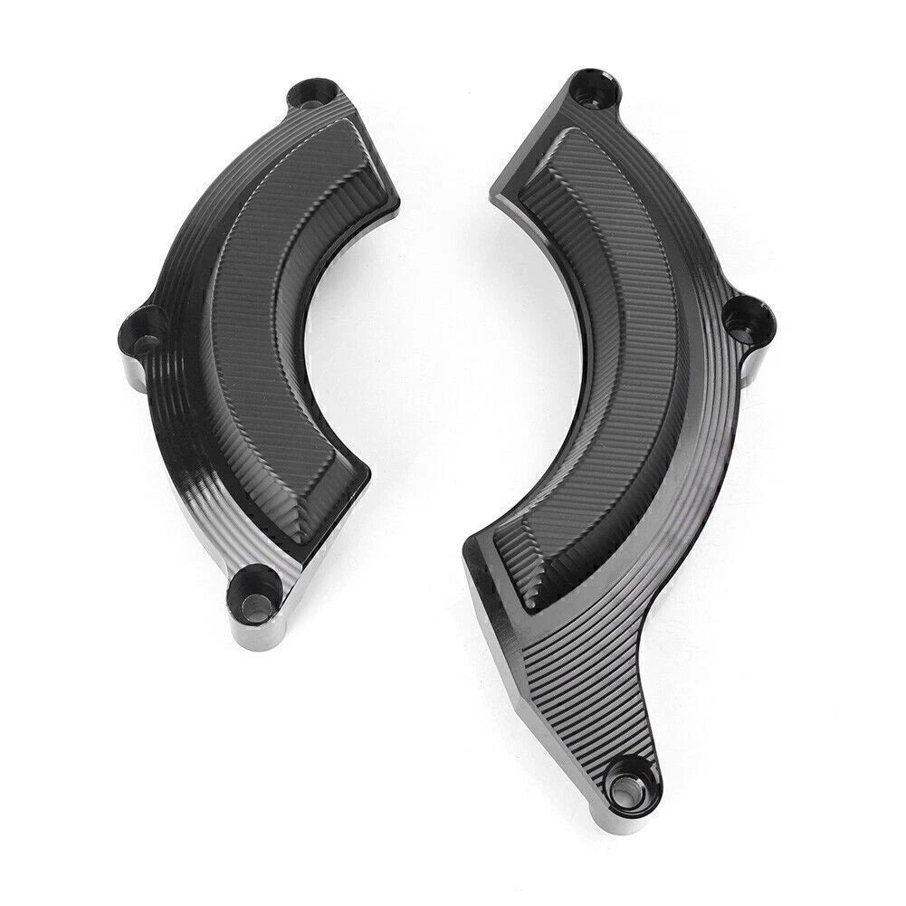 Engine Cover Crash Frame Protector Slider for Kawasaki Z900 (2016–2017) 55YF087