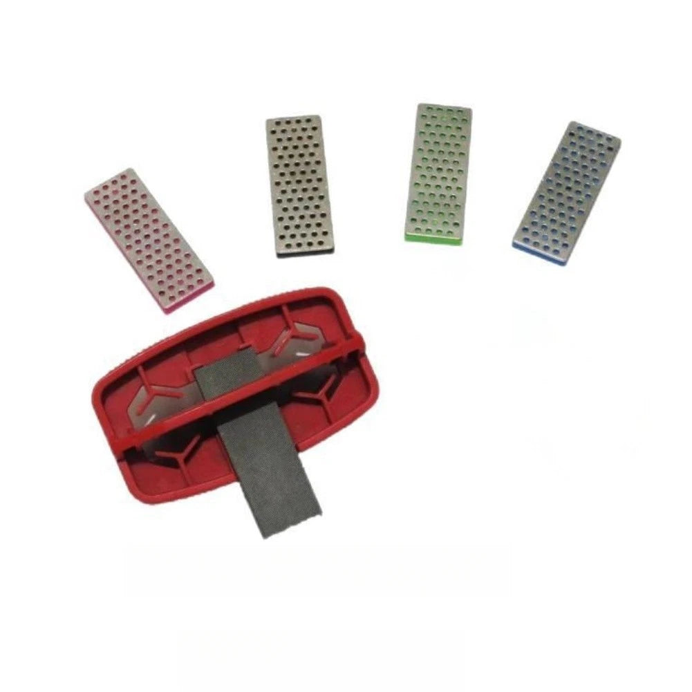 Adjustable Snowboard Edge Trimmer for Ski Waxing and Edge Maintenance