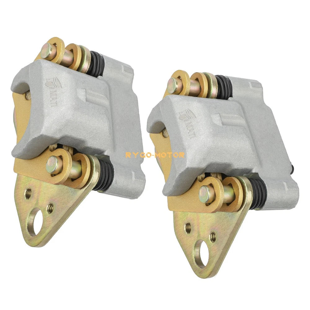 Set of 2 Front Brake Calipers for Polaris Ranger TM (2000–2004) 1910641 1910640