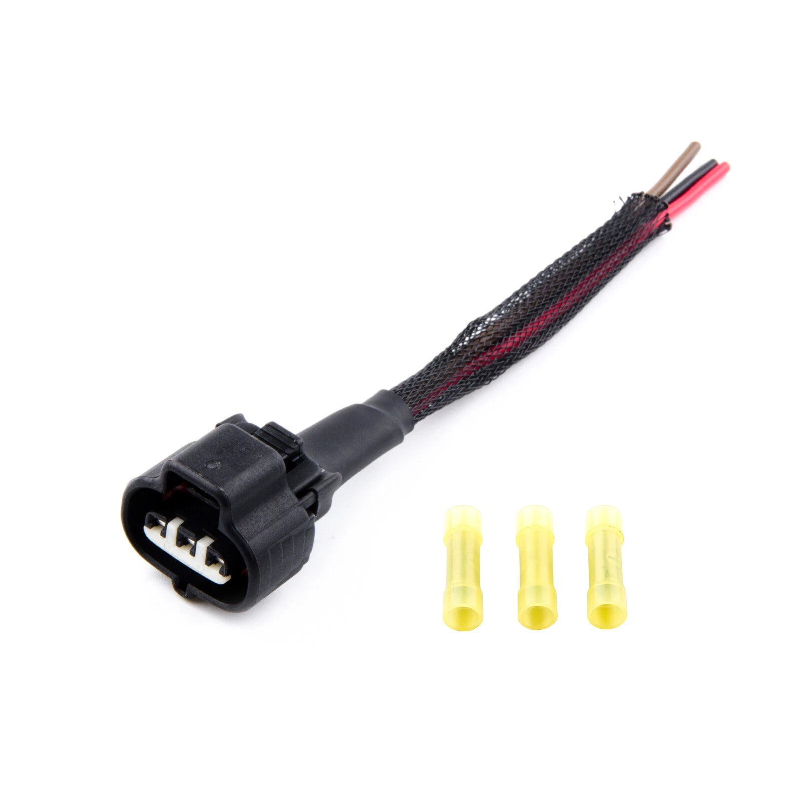 Throttle Position Sensor Pigtail Connector Harness Kit for Polaris (2878498)