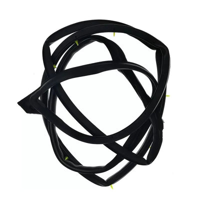 Front Right Door Weatherstrip Rubber for Honda Civic Sedan (2012–2015) 72310-TR3-A01
