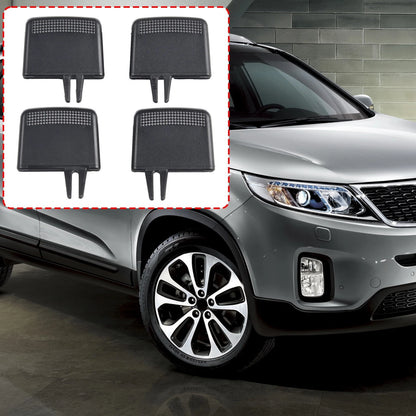 37) Hassle Car Front AC Air Vent Tab Clip Repair Set for Kia Sorento