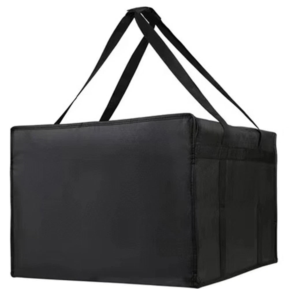 Insulated Pizza Delivery Bag for Optimal Temperature Retention