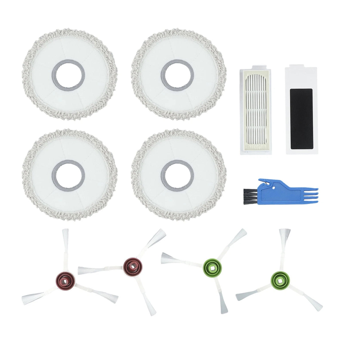 Replacement Set for Ecovacs Deebot T20 Vacuum Cleaner