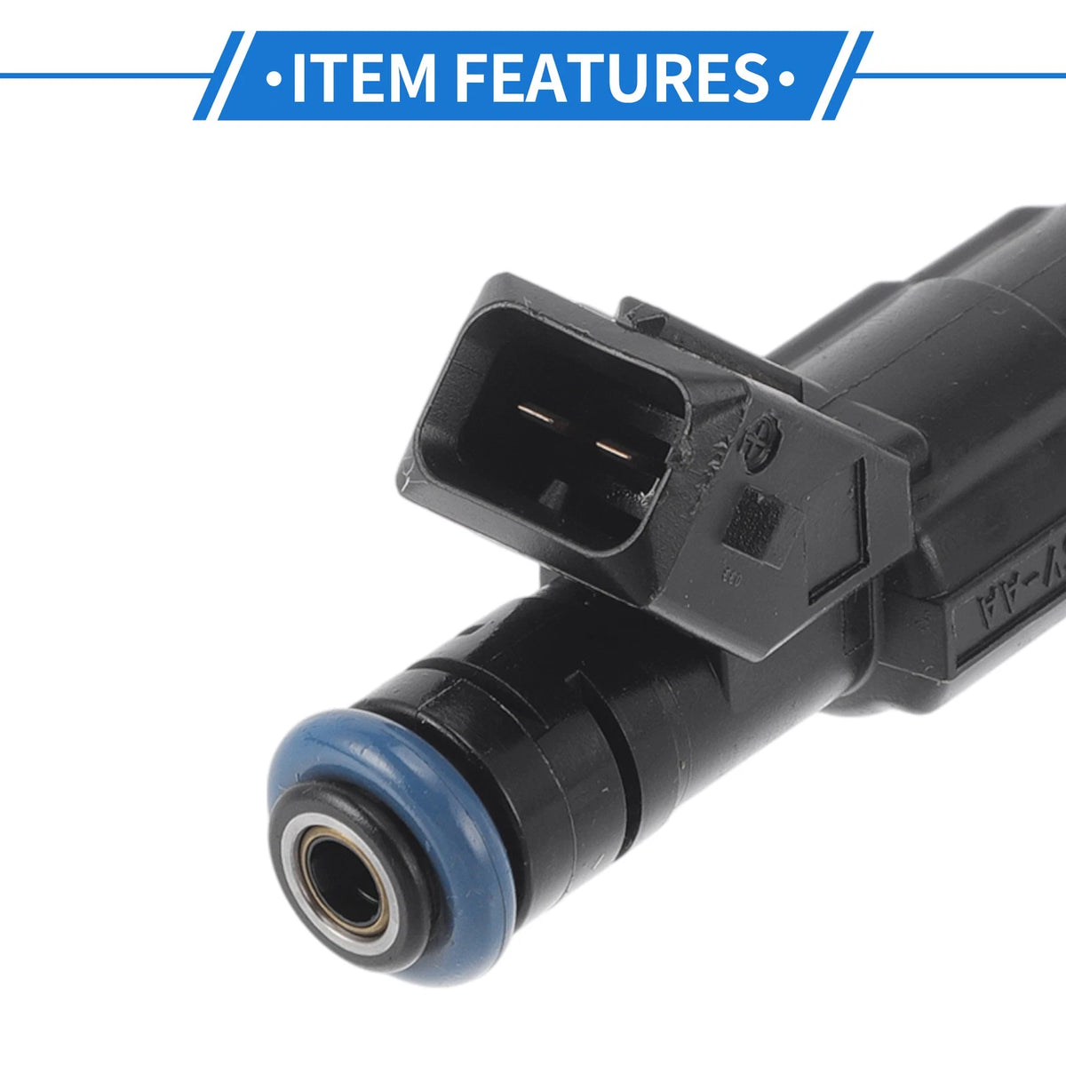 1 Pc Fuel Injector No.0280156095 for Ford Focus 2.0L 2.3L L4 (2002–2004)