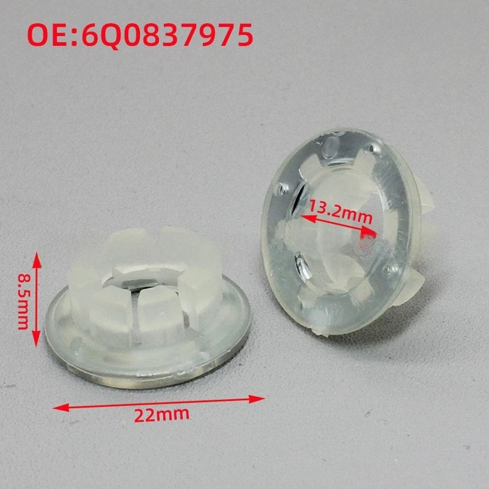 6Q0837975 Window Regulator Nut Clamp for Group Vehicles Including Seat