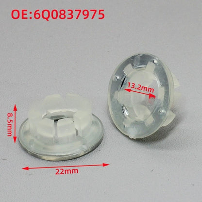 6Q0837975 Window Regulator Nut Clamp for Group Vehicles Including Seat