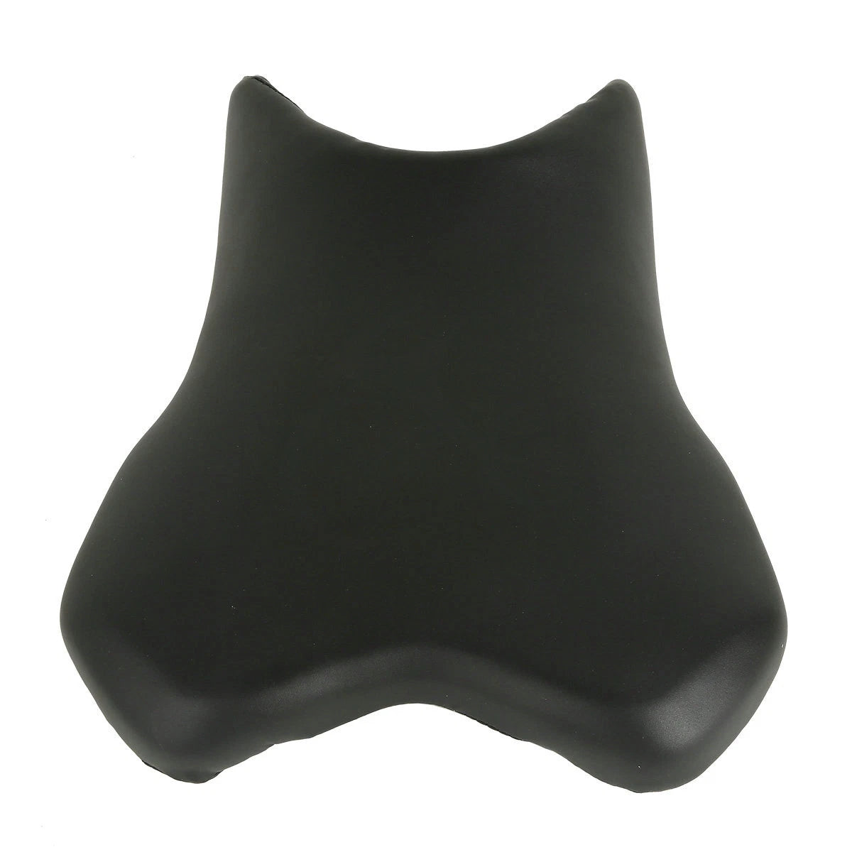 Black Front Driver Seat for Yamaha YZF R6 (2006–2007)