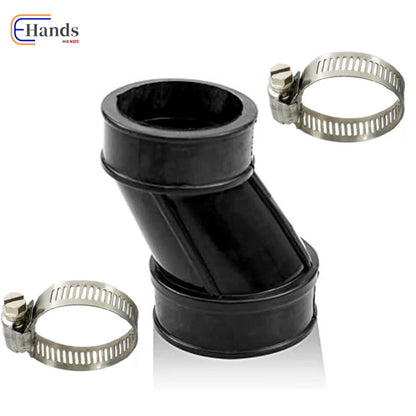 Air Intake Manifold Duct Boot for Kawasaki Bayou 220 250 (1990–2004)