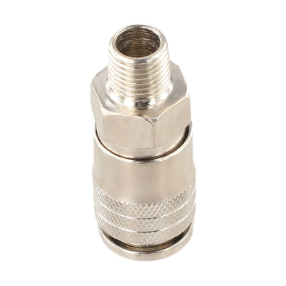 G1/4 Male Thread Pneumatic Fitting for Air Compressor (EU Standard)