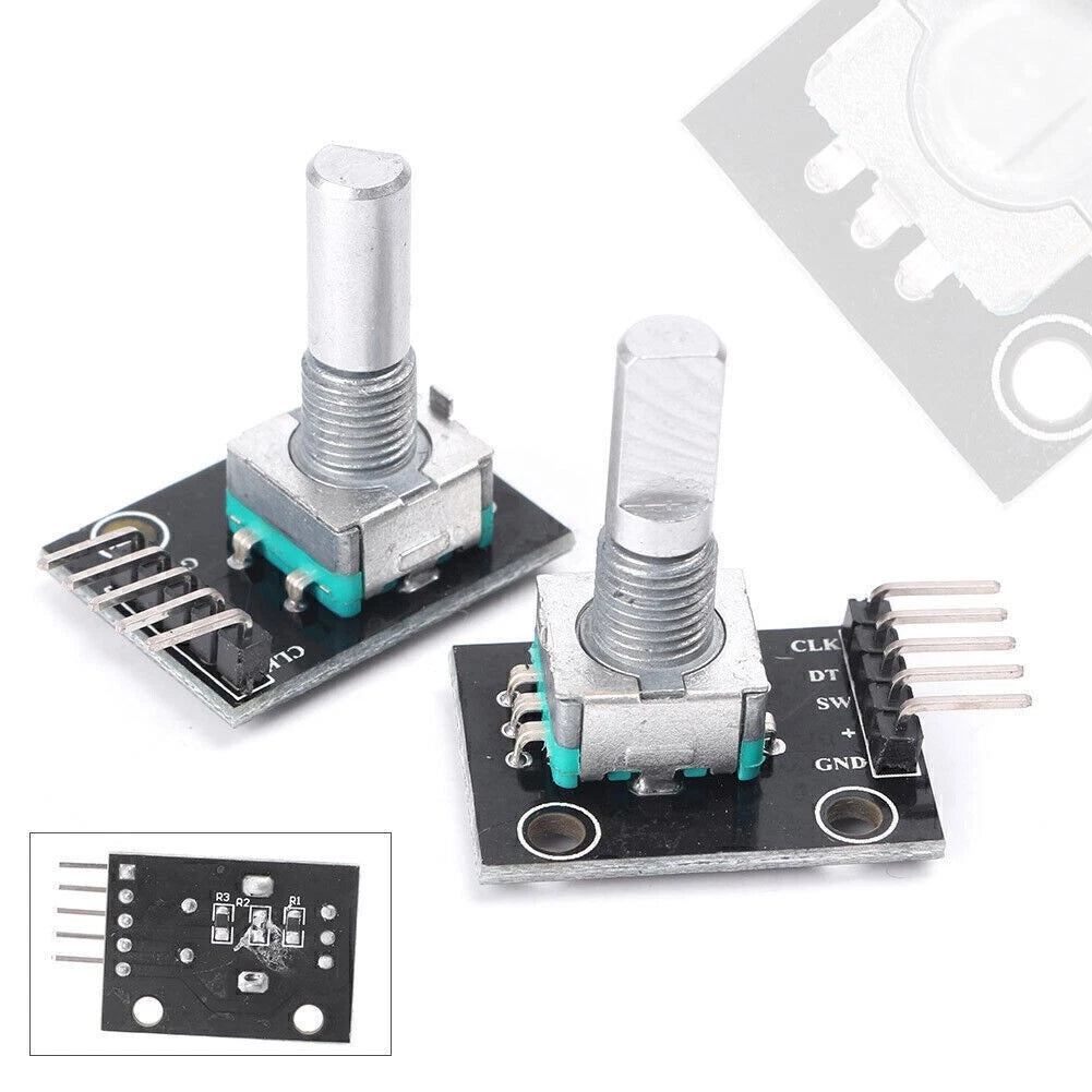 2X Rotary Encoder Module for Motorcycle