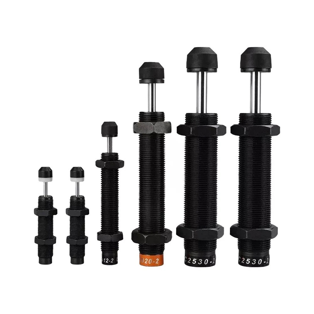 Hydraulic Buffer Damper for Multiple Applications