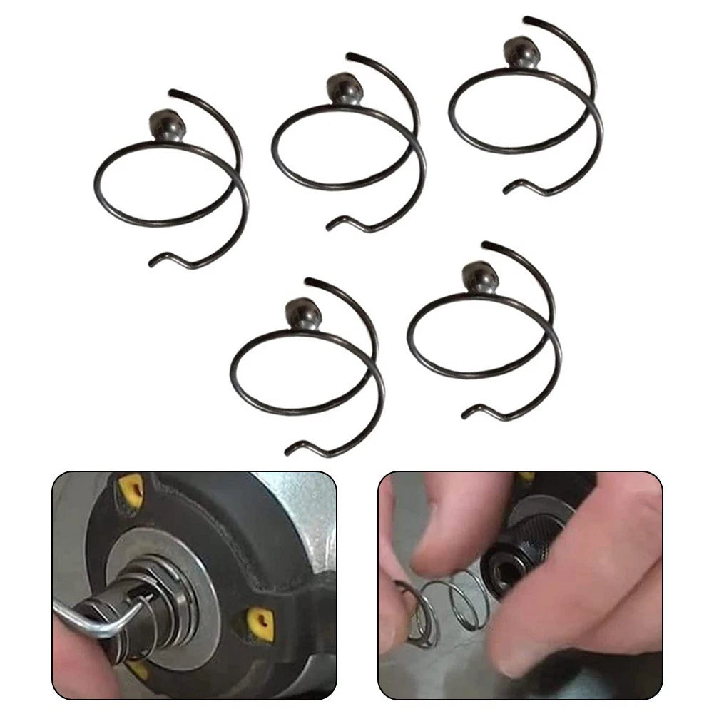 Spring and Steel Ball for Impact Driver Repair