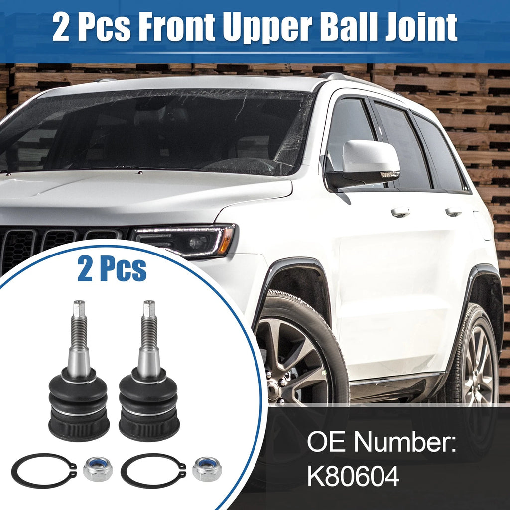 2pcs Upper Ball Joint No.K80604 for Jeep Commander (2006–2010)