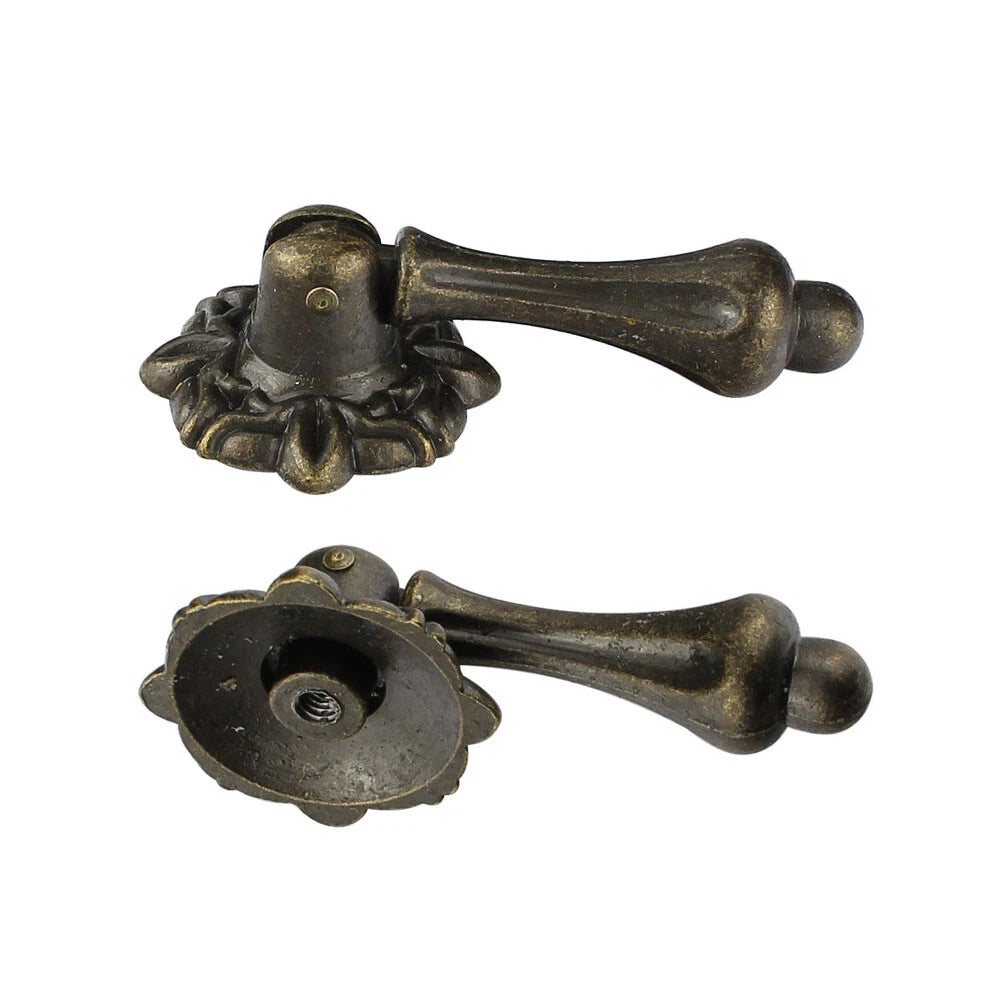 Set of 10 Door Pull Handles for Kitchen Cupboard Drawer (Fits )
