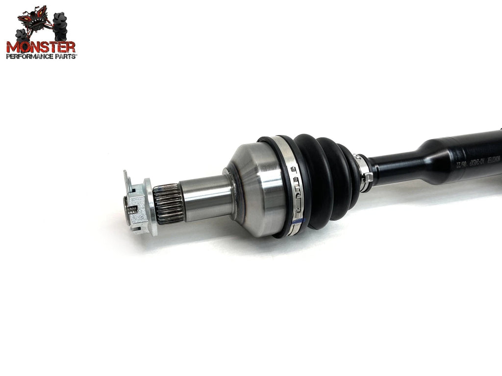 Monster XP Series Front Right CV Axle for Arctic Cat (1502-874)