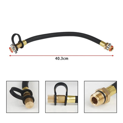 Engine Drain Hose for Versatile Compatibility (OEM 51044-0902)