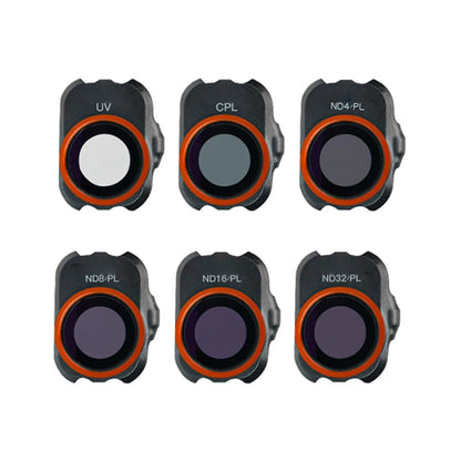 Camera Lens Filter Set (UV ND-PL CPL) for DJI Mini 2 Mavic Mini SE
