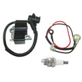 Ignition Coil & Spark Plug Kit for Stihl Chainsaw MS341 MS361 (2000–2023) 1135-400-1300