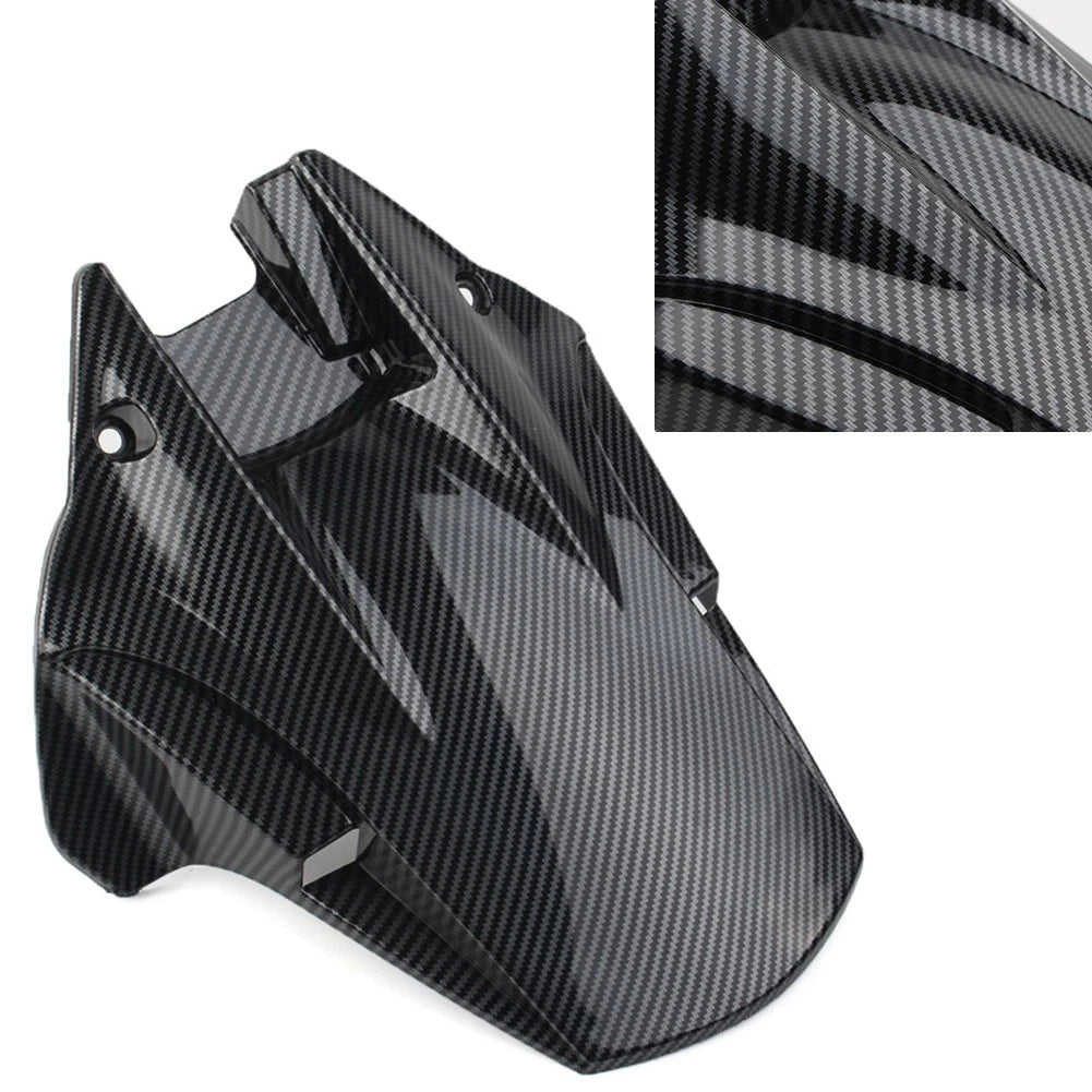 Carbon Fiber ABS Rear Hugger Mudguards For Honda CBR1000RR 2008-2011