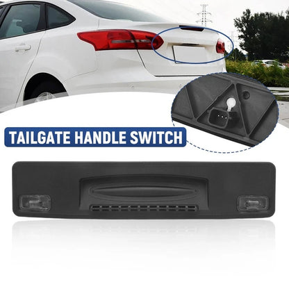 Boot Lid Release Switch for Focus (2012–2018)
