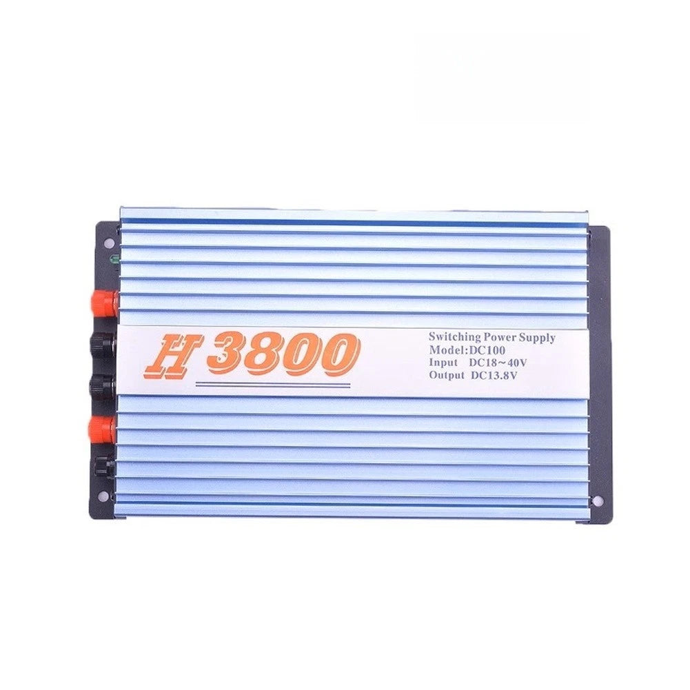 H3800 Aluminum Voltage Regulator 65A 24V Input for Radios