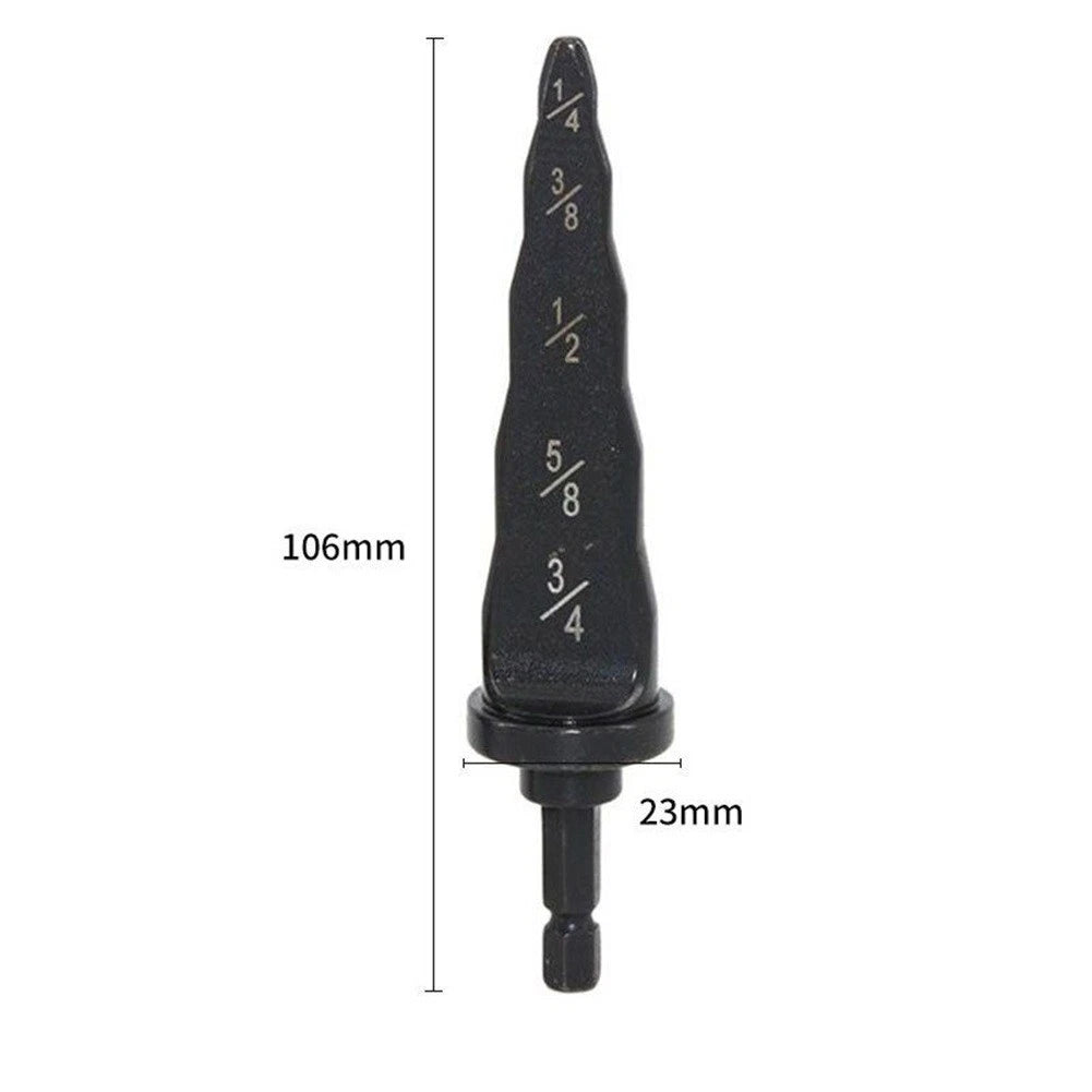 1/2 Pcs Hand Drill Expander for Universal Use (4-in-1)