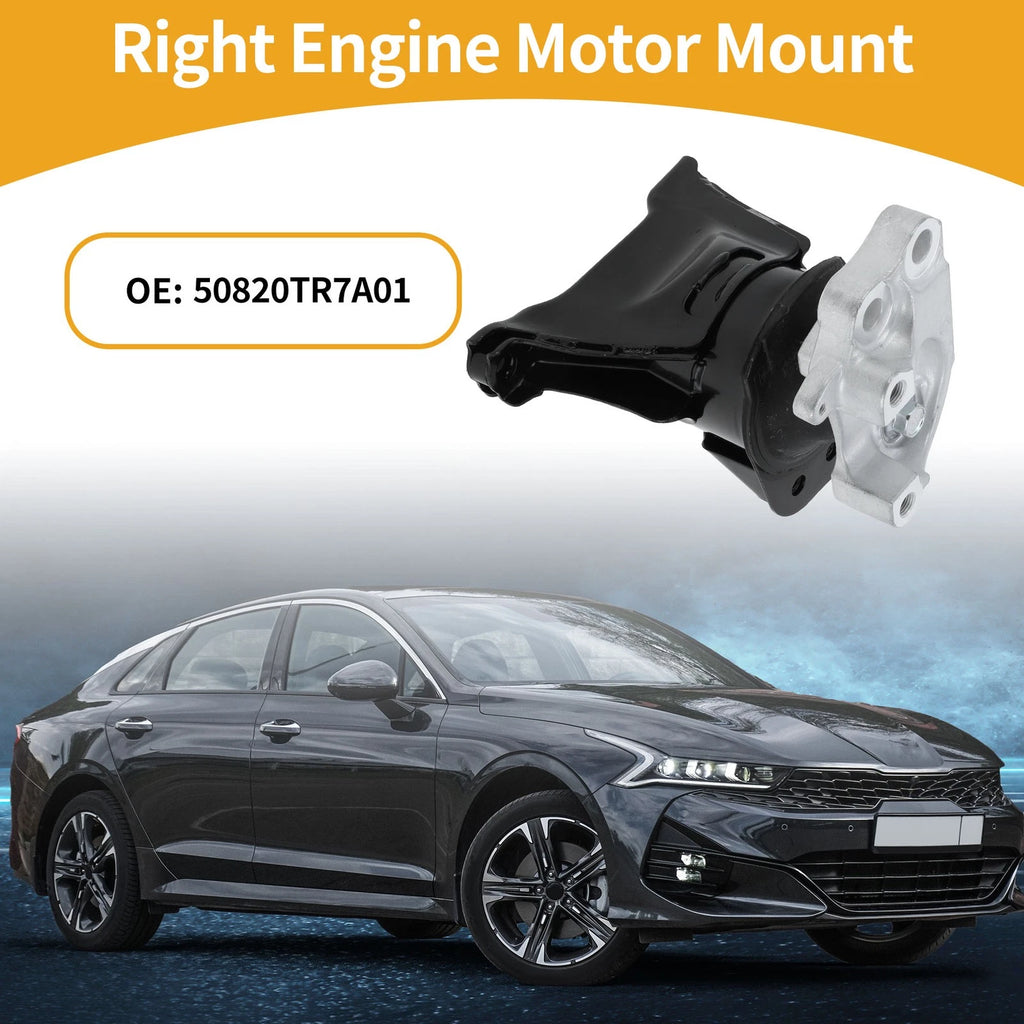 Engine Motor Right Mount Replacement for Honda Civic Si FB6 (2014–2016)
