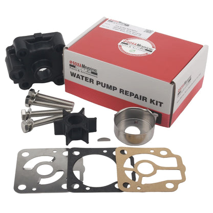 Outboard Water Pump Impeller Service Kit for Nissan Tohatsu 40 50 HP Engine