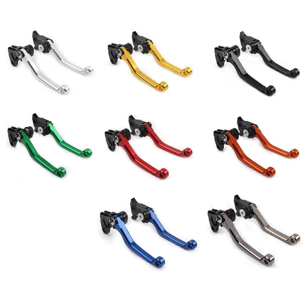 CNC Disc Brake Clutch Levers Pivot for Yamaha TTR125L/LE/LW (2000–2020)