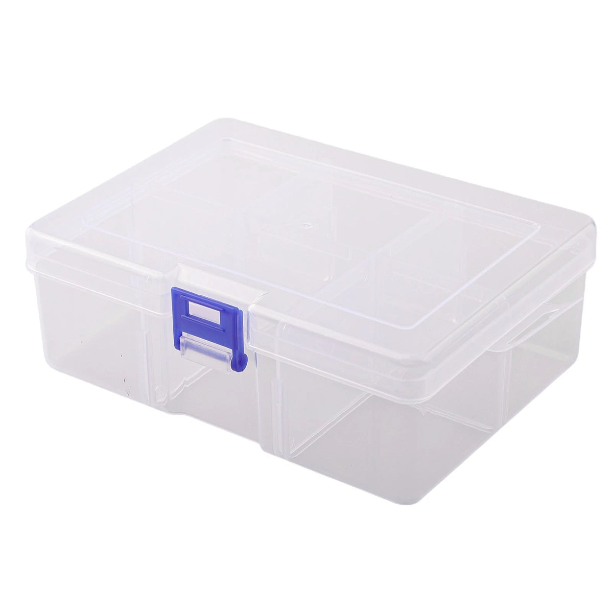 Adjustable Plastic Screw Holder Case for Universal Use (Portable)