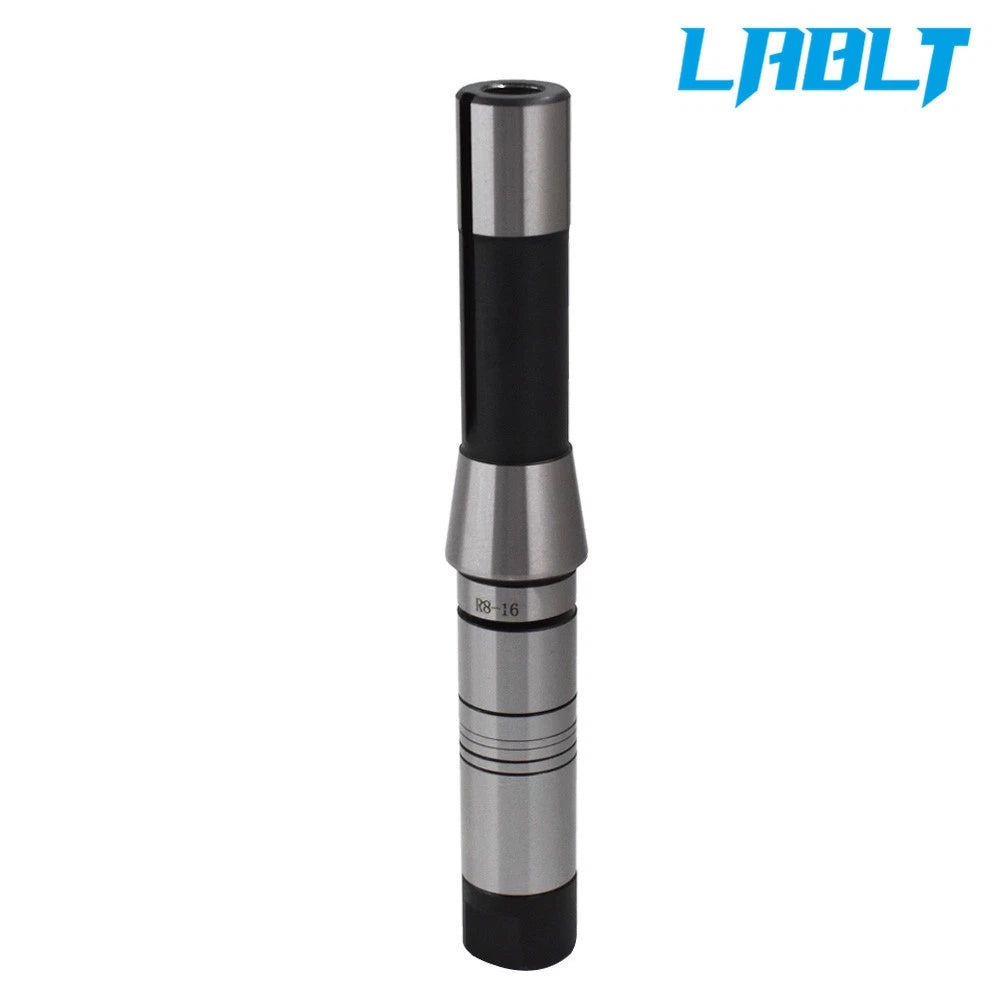 16mm R8 Shank Milling Arbor Gear Mill Cutter Holder Tool for LABLT