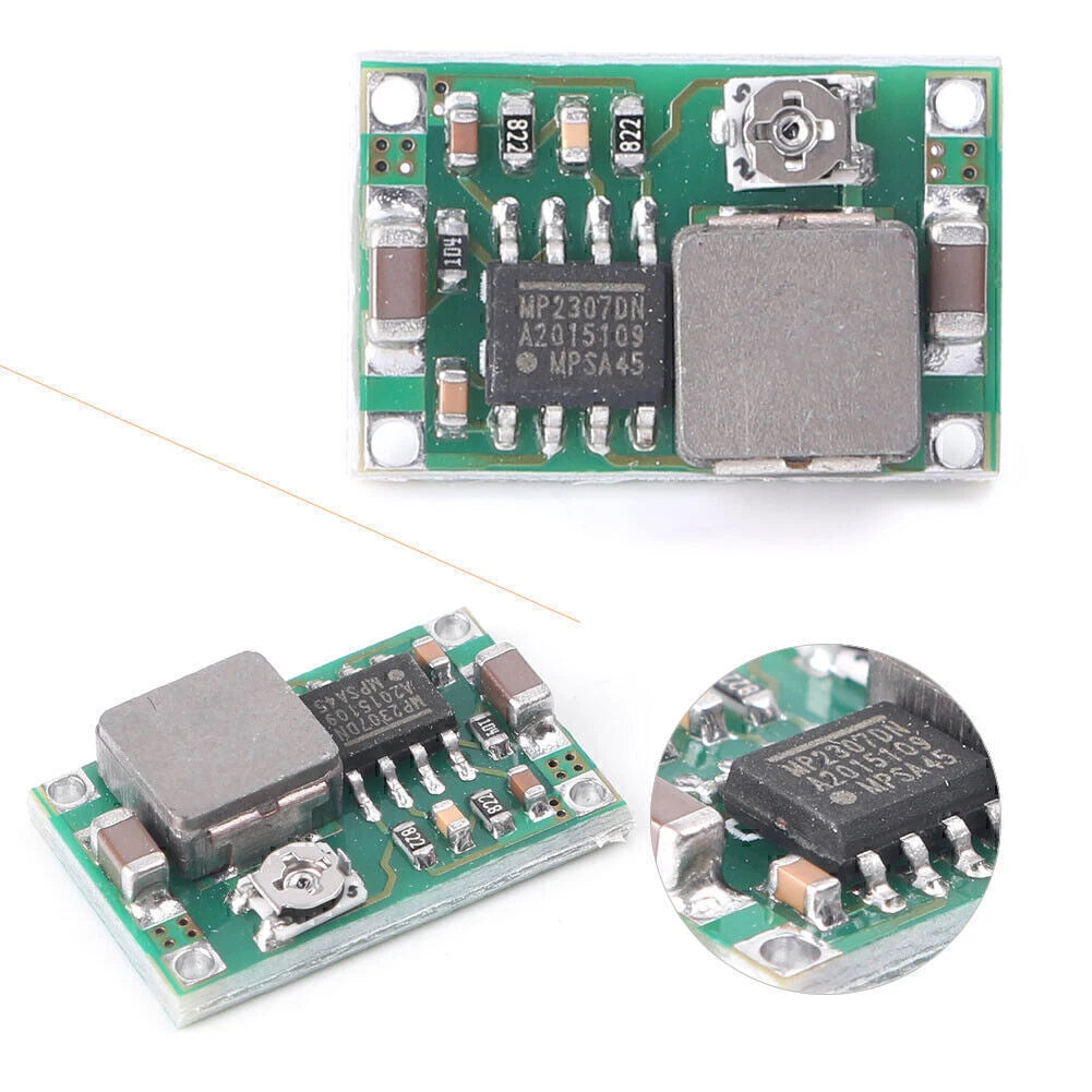 DC-DC Converter Step Down Power Supply Module for Flight Control Car