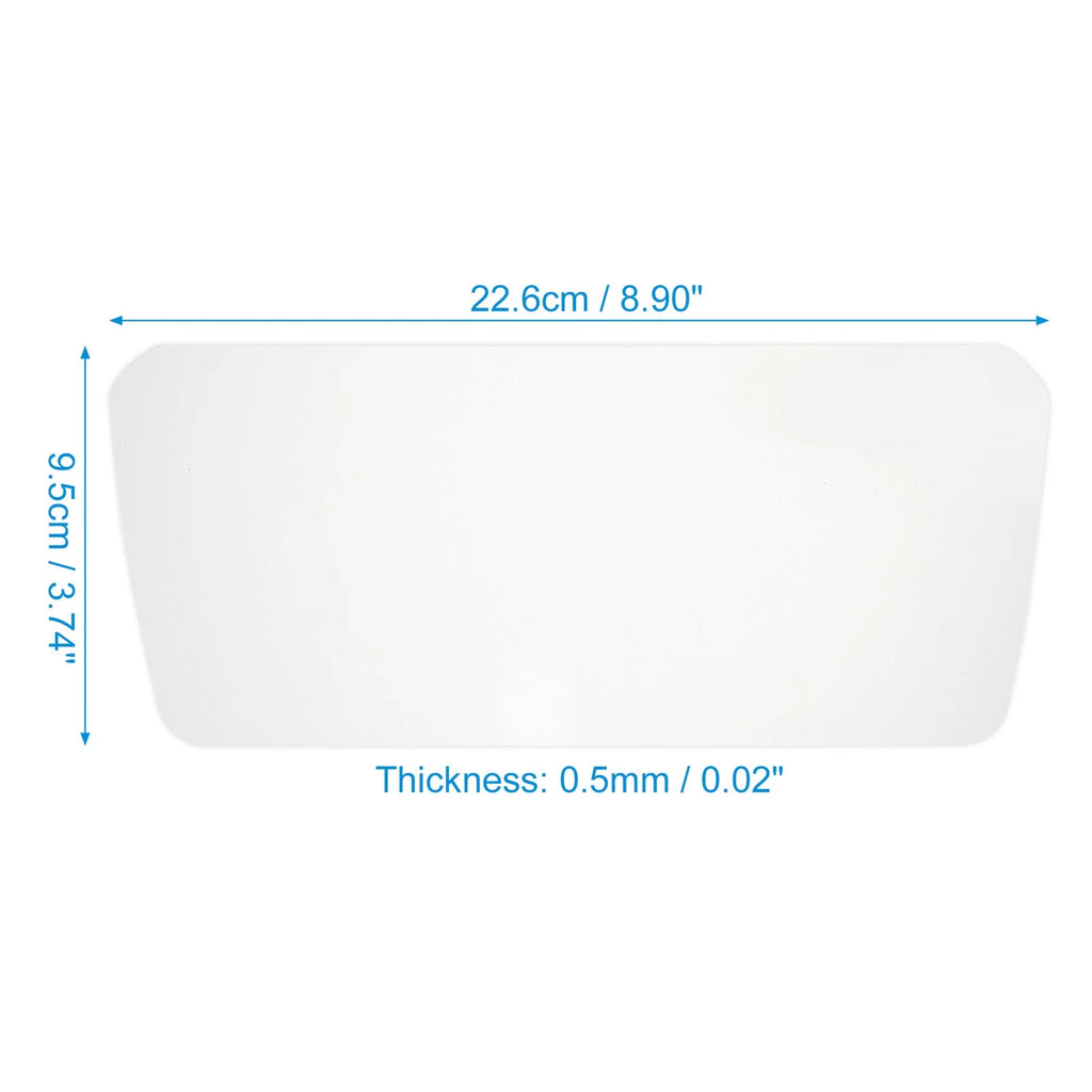 7" Tempered Glass Navigation Screen Protector for Mazda CX-5 (2017–2019)