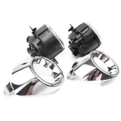 Pair Front Fog Lights for Ford Focus (2012–2014)