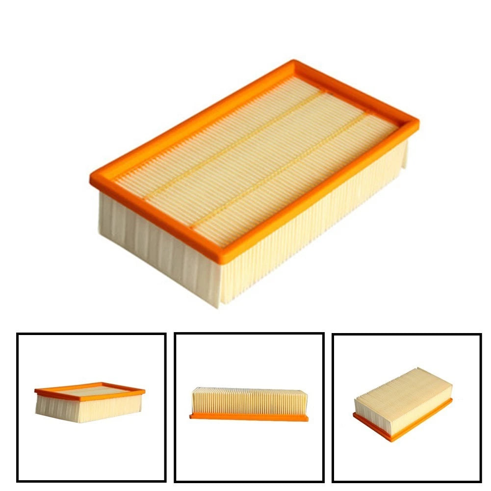 1X Flat Filter for NT 35/1 Lamellar PES Pleated (# 6.094-367.0)