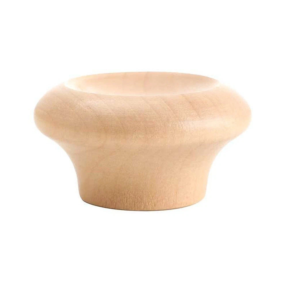 Replacement Solid Wood Pot Lid Knob Handle for Kitchen Cookware