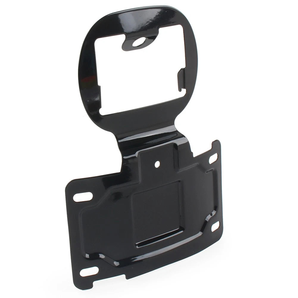 License Plate Relocation Bracket Kit for Harley Touring