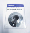 Fixed Stainless Steel Antenna Base for West Marine (194550)