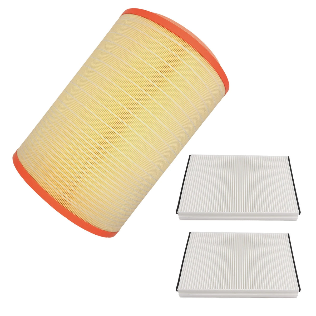 Engine Protection Air Filter for Volvo VNL VHD VAH (2000–2023) 20435801 P606555