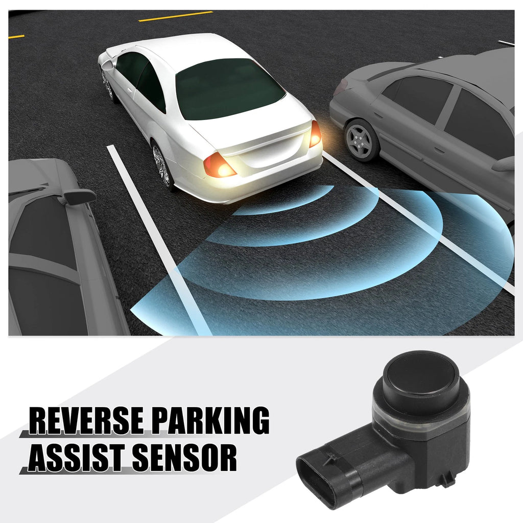 Reverse Parking Assist Sensor for Audi (2000–2023) 3C0919275P