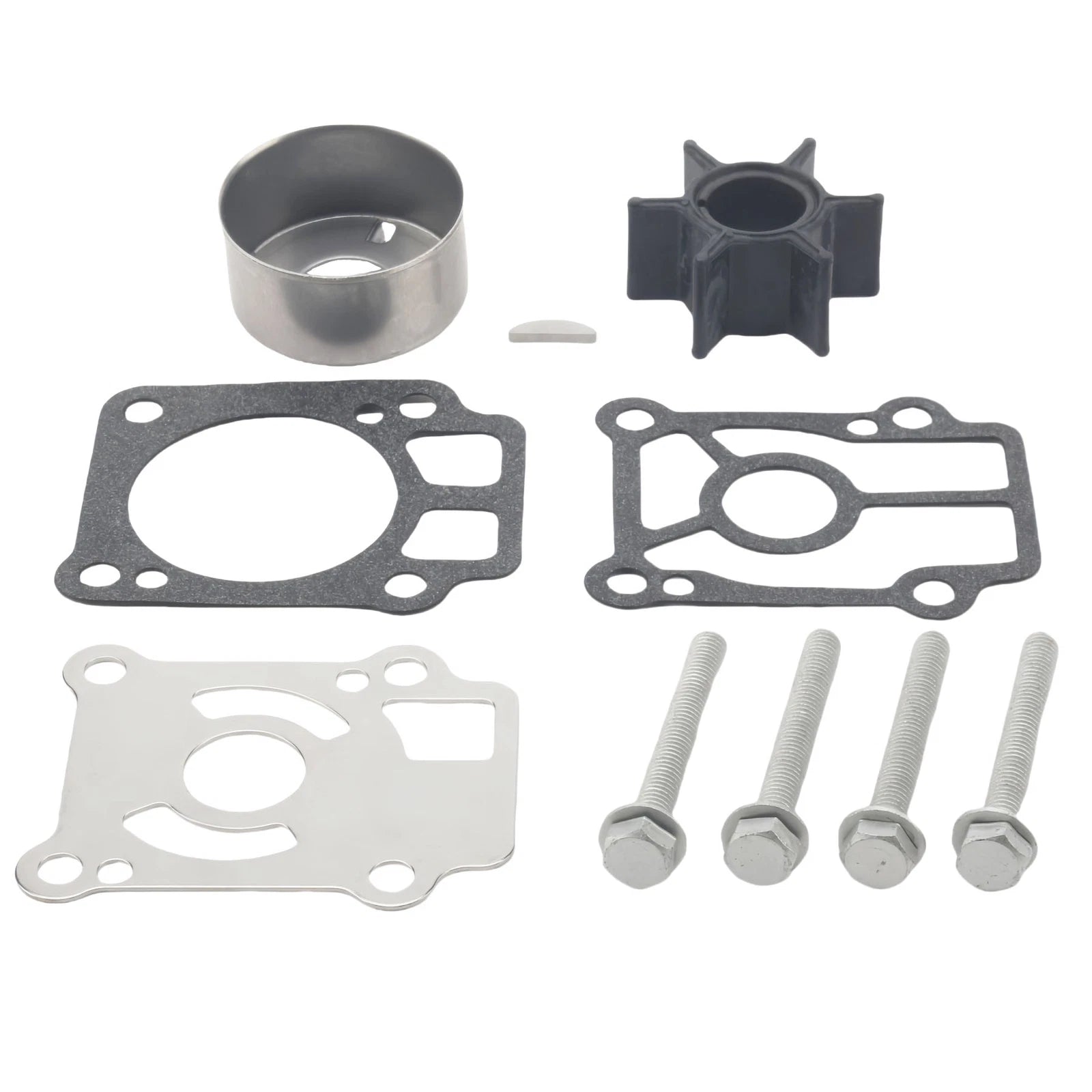 Water Pump Repair Service Kit 361-87322 for Nissan Tohatsu Outboard