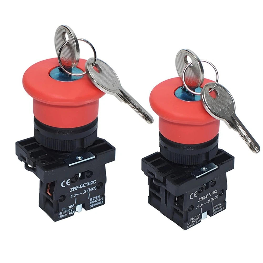 Stop Switch for