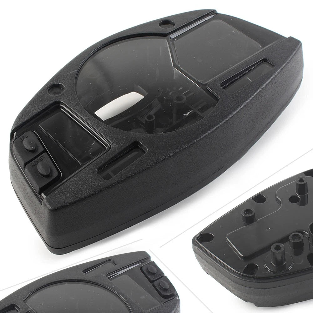 Speedometer Tachometer Gauges Housing Case Cover for Honda CBR600RR (2007–2011)