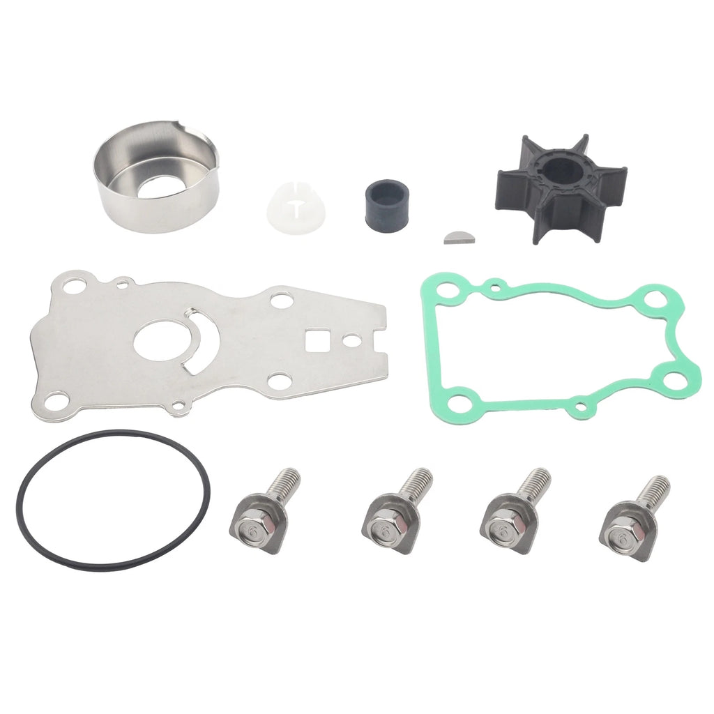 Water Pump Repair Service Kit for Yamaha Outboard (66T-W0078-00)