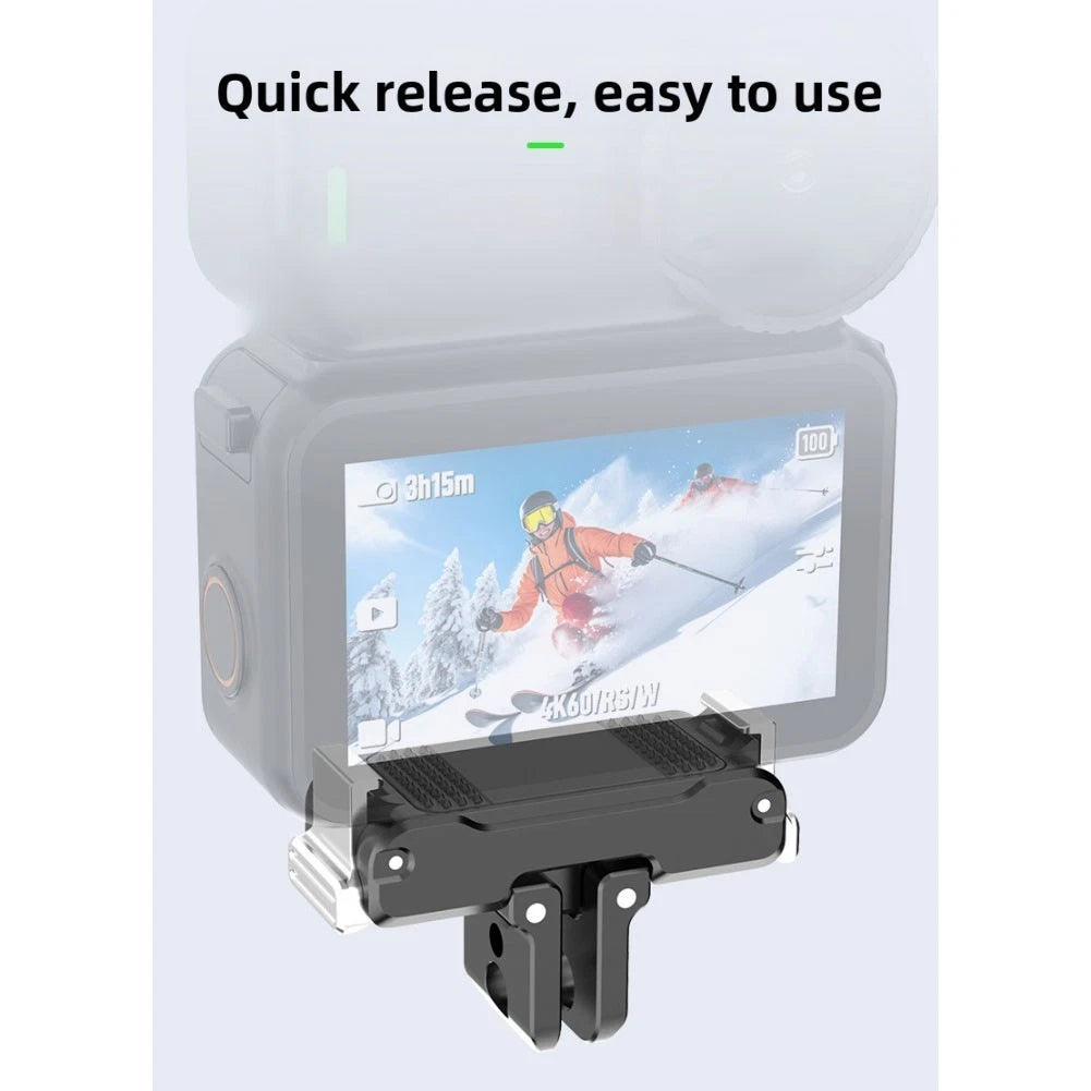 Magnetic Adapter Mount for DJI OsmoNano (2020–2023)