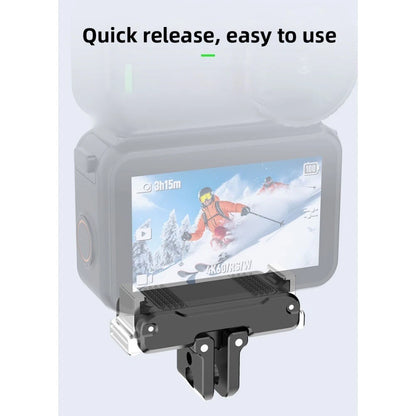 Magnetic Adapter Mount for DJI OsmoNano (2020–2023)