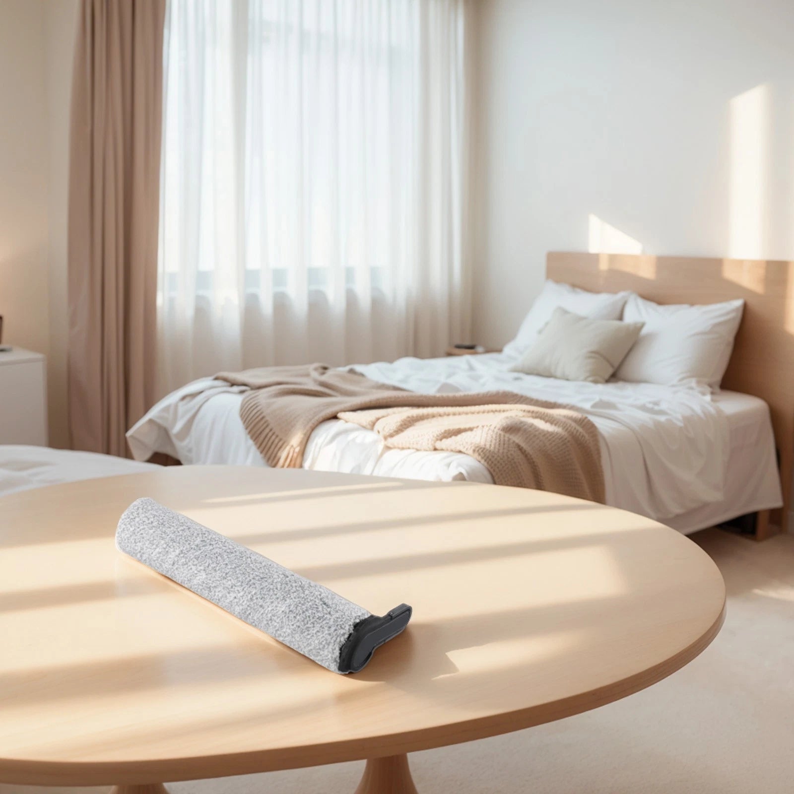 Cordless Floor Washer for Steam Cleaning (Washable)